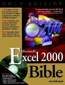 microsoft excel 2007 bible by john walkenbach pdf